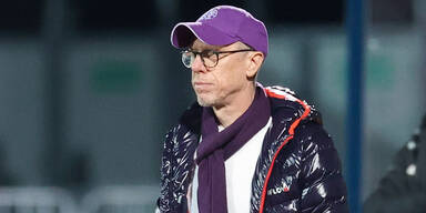 St&ouml;ger: 'Austria ist aktuell keine gro&szlig;e Mannschaft'