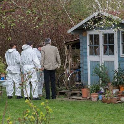 Ein 34-Jähriger soll seine eigene Mutter mit einem Stein erschlagen haben.