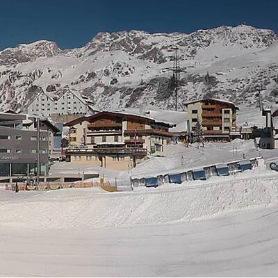 Feilmoos, 974m Seehöhe