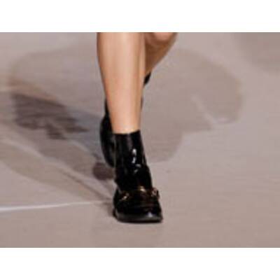 Stilettos adé, der Herbst wird männlich