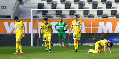 St. P&ouml;lten - Altach