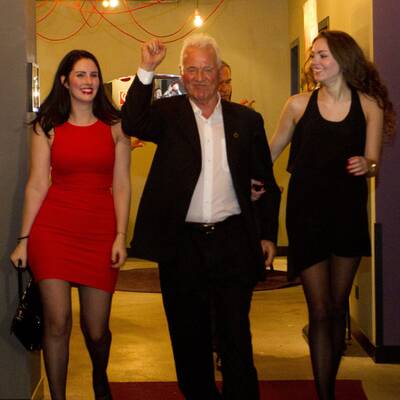 Wahlfeier des Team Stronach 