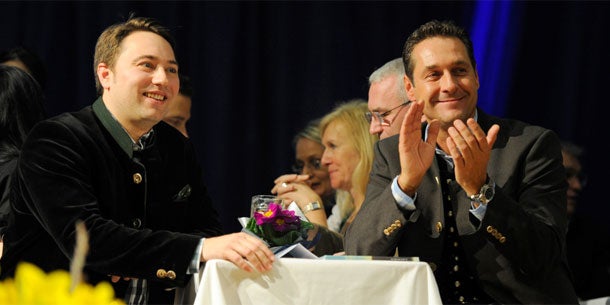 Heinz-Christian Strache