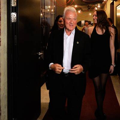 Wahlfeier des Team Stronach 