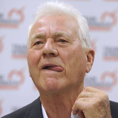 Politisches Gastspiel beendet