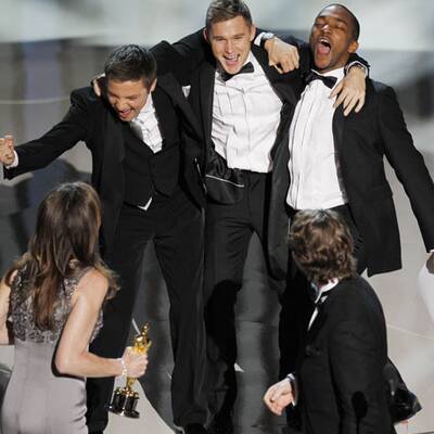 Wir sind Oscar: Die Stars der Academy Awards