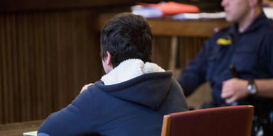 Terror-Prozess: Schüler (14) schuldig gesprochen