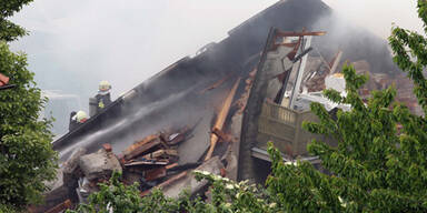 Pfusch war schuld am Gas-Inferno