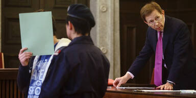 Terror-Prozess: Schüler (14) schuldig gesprochen