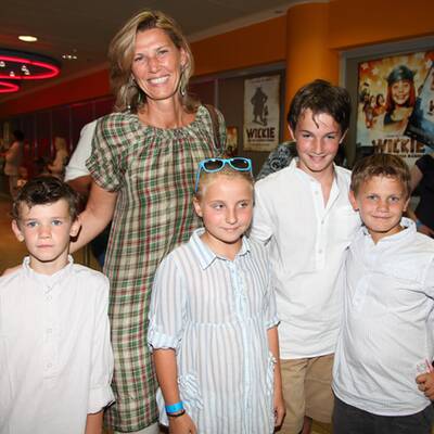 ÖSTERREICH-Premiere von Bullys 