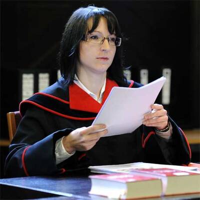 Das sagte die Staatsanwältin