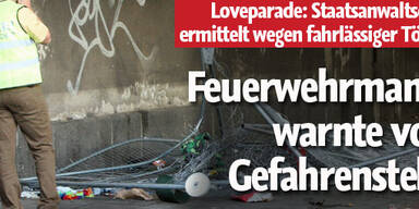 Massenpanik: Ermittlungen eingeleitet