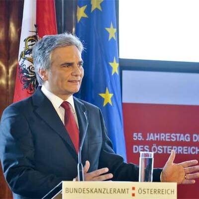 55 Jahre Staatsvertrag