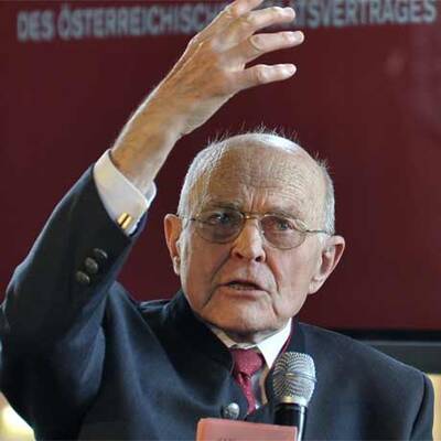 55 Jahre Staatsvertrag