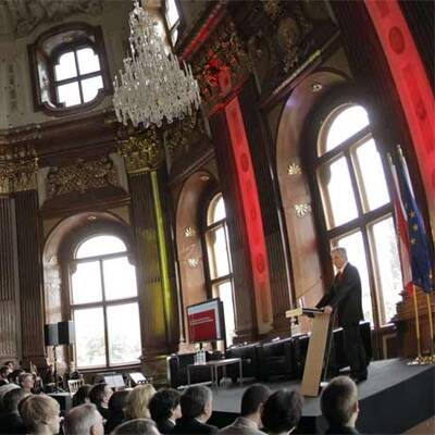 55 Jahre Staatsvertrag