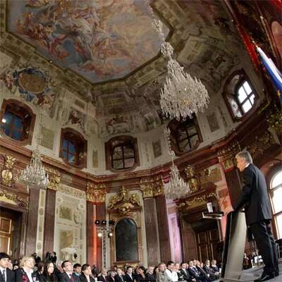 55 Jahre Staatsvertrag