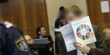 Staats-Verweigerer wollten den Staat st&uuml;rzen