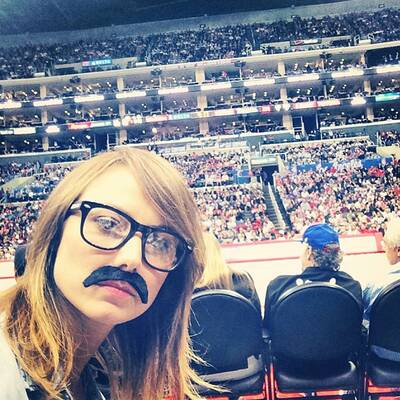 Movember: Stars mit Schnauzer für Charity