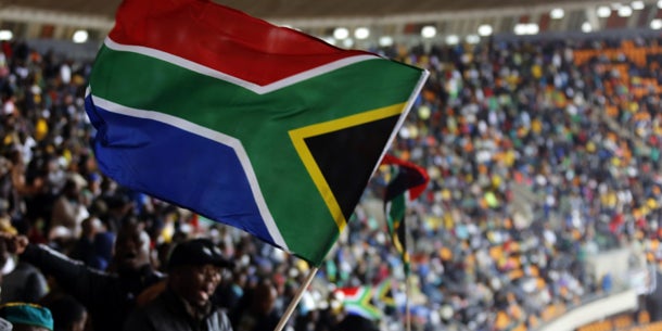 Welt nimmt Abschied von Nelson Mandela