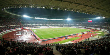 Letzte Tickets für Österreich - Türkei