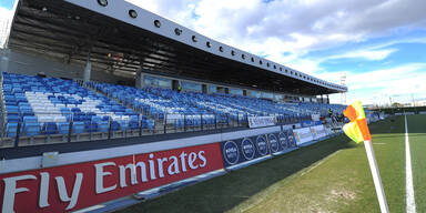 Real Madrid will Saison in Trainingsstadion zu Ende spielen