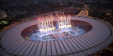 Traum für Fußballfans: Es geht nach Rom