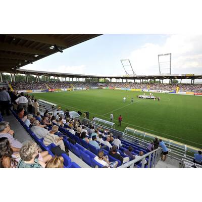 St. Pölten, Stadion.