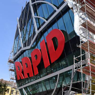 So schön wird das neue Rapid-Stadion