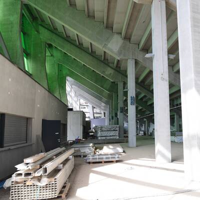 So schön wird das neue Rapid-Stadion