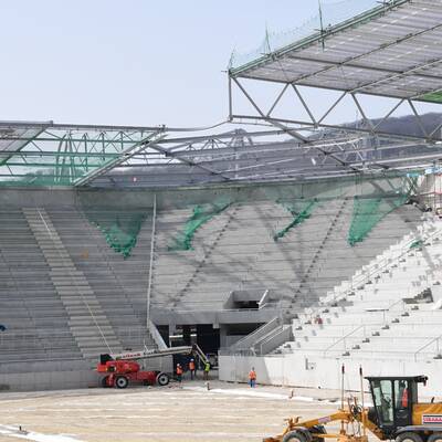 So schön wird das neue Rapid-Stadion