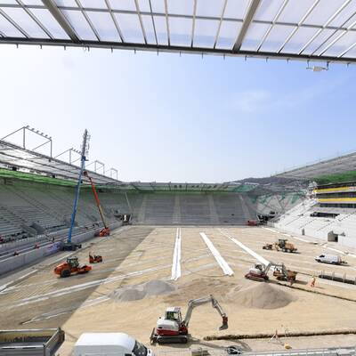 So schön wird das neue Rapid-Stadion
