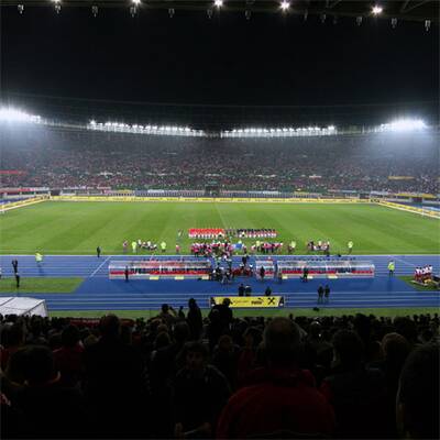 Aus der Traum von der WM