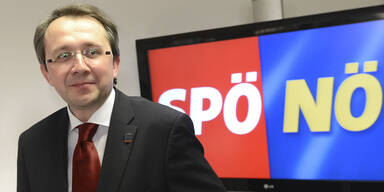 Stadler präsentiert neues SPÖ-Team