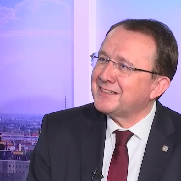 SPÖ-Bürgermeister Matthias Stadler im Interview