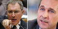 FPÖ und BZÖ feuern gegen Regierung