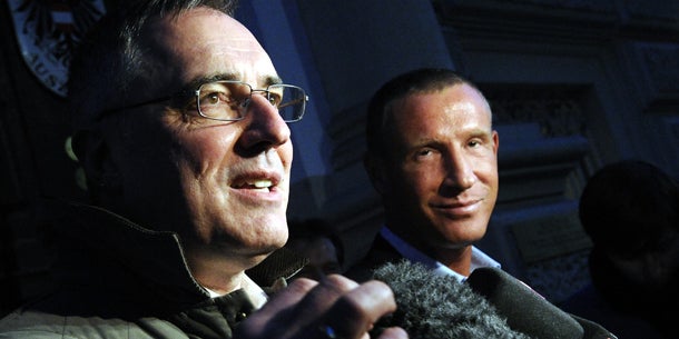 Ewald Stadler Stefan Petzner BZÖ