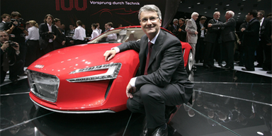 Die Show geht weiter