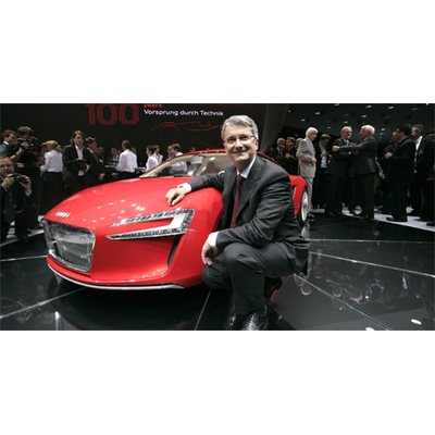 Die Show geht weiter