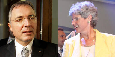 Ewald Stadler Barbara Rosenkranz