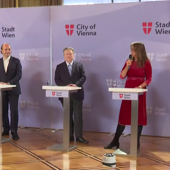 Stadt Wien setzt Meilenstein in der Energiewende