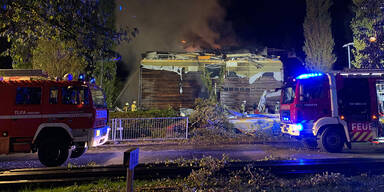 gasexplosion dornbirn