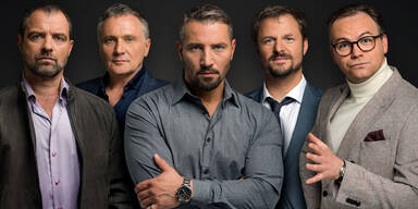 'Vorstadtweiber': Die Kerle sind dran