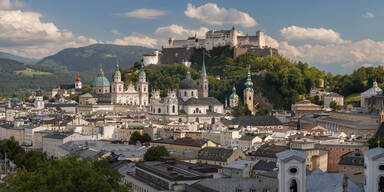 Stadt Salzburg