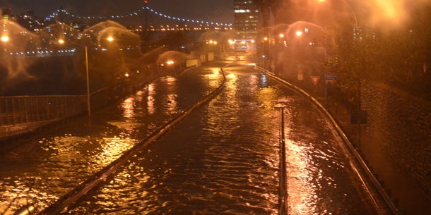 New York Stadtautobahn