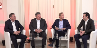 100 Ideen Panel Talk Stadtentwicklung
