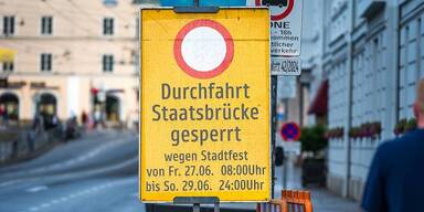 Stadtfest soll sicher sein.