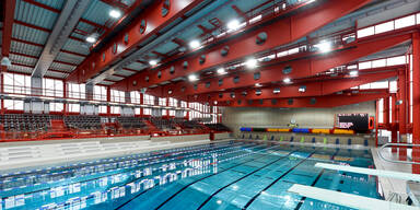 Nach Stromausfall: Stadthallenbad wieder ge&ouml;ffnet