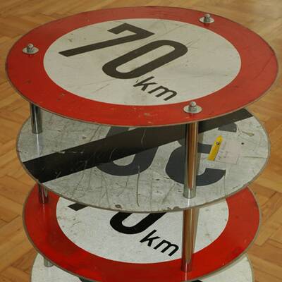 Was man aus Müll alles zaubern kann