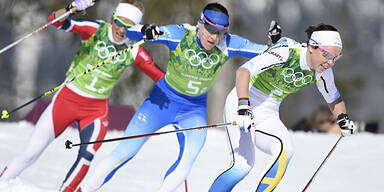 Schweden siegt, Pleite für ÖSV-Damen