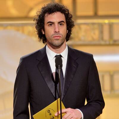 Alle kamen: Die Stars der Golden Globes